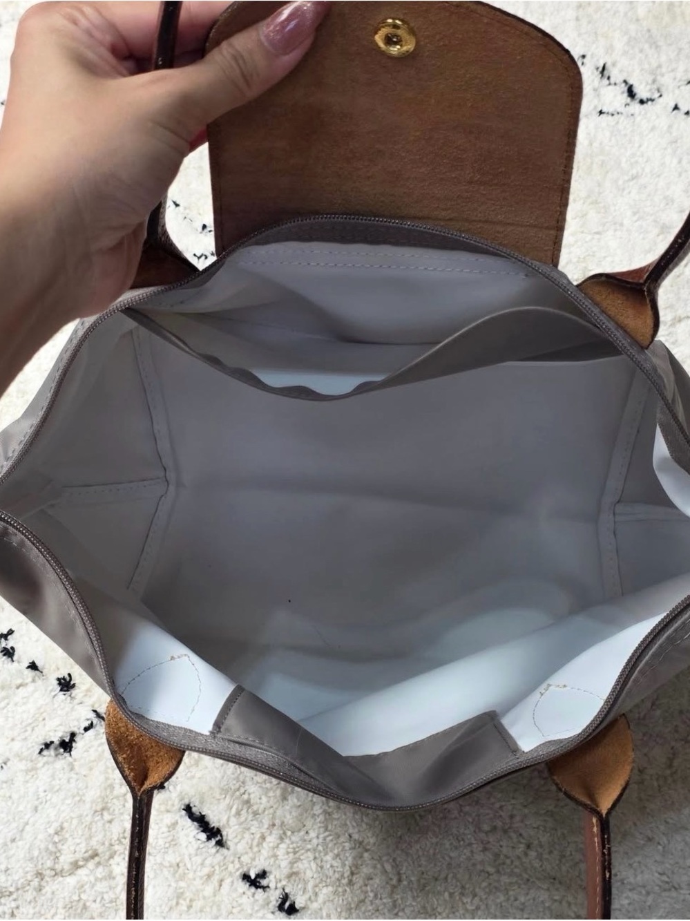 NWT LONGCHAMP Le Pliage - Picture 5 of 6
